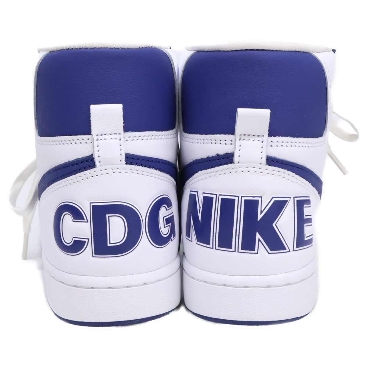 NIKE ナイキ 新品同様 FD4159-100 Terminator Highハイカットスニーカー シューズ