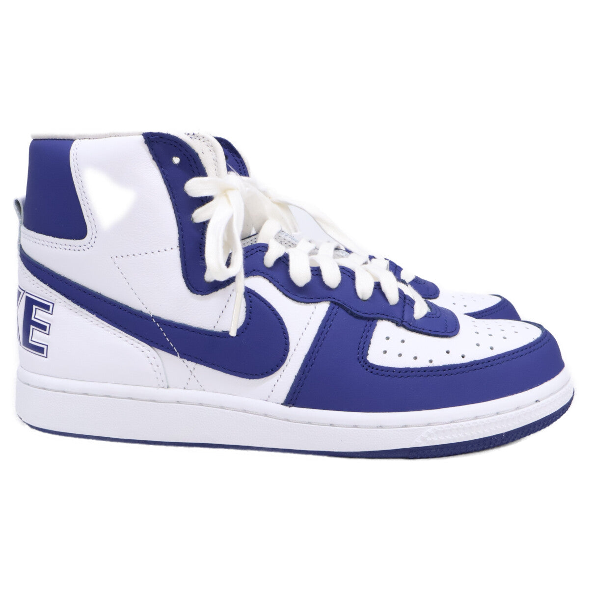 NIKE ナイキ 新品同様 FD4159-100 Terminator Highハイカットスニーカー シューズ