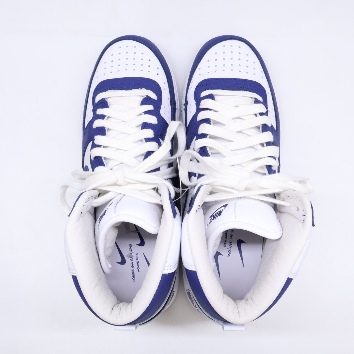 NIKE ナイキ 新品同様 FD4159-100 Terminator Highハイカットスニーカー シューズ