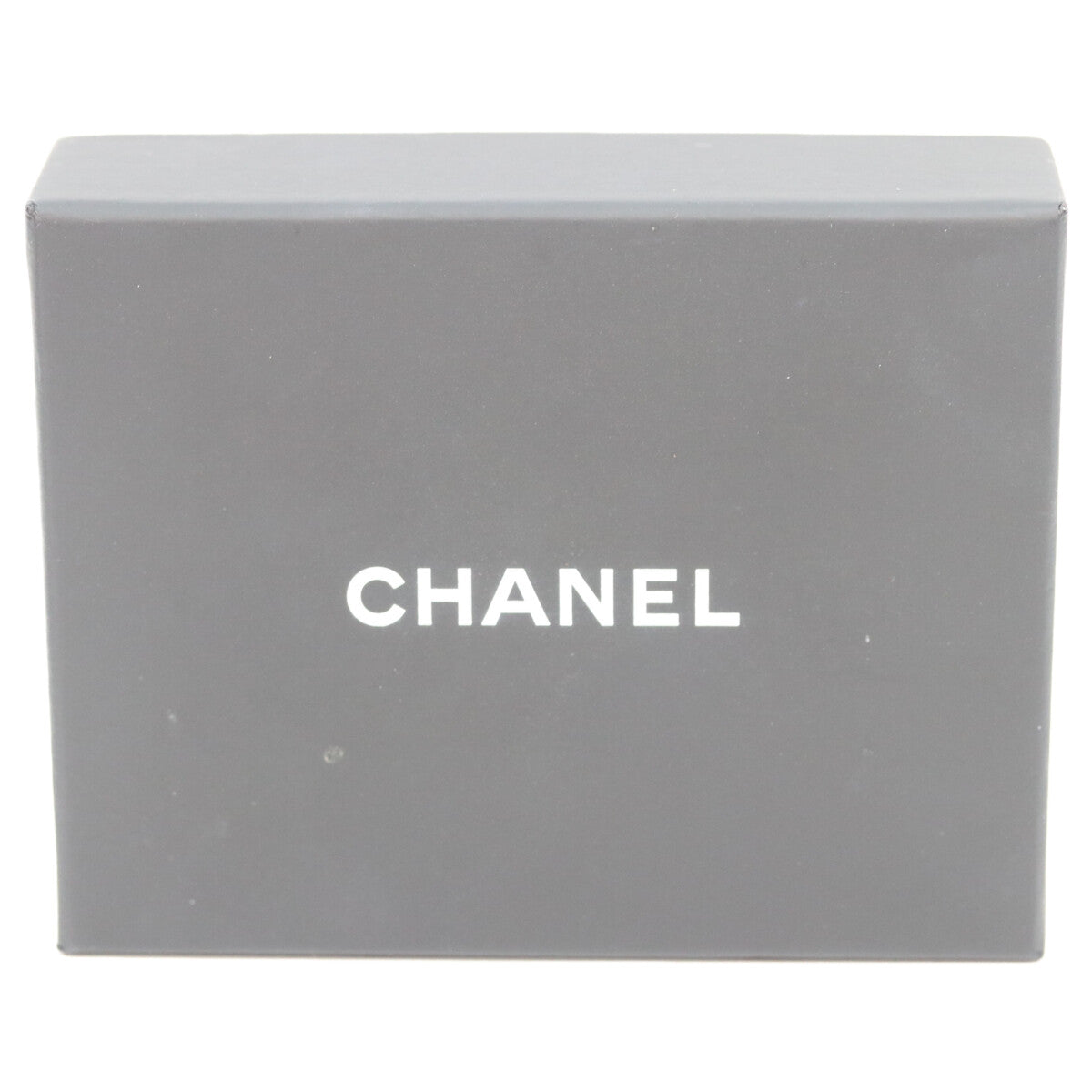 CHANEL シャネル A18V ロゴ×パール ピアス ピアス
