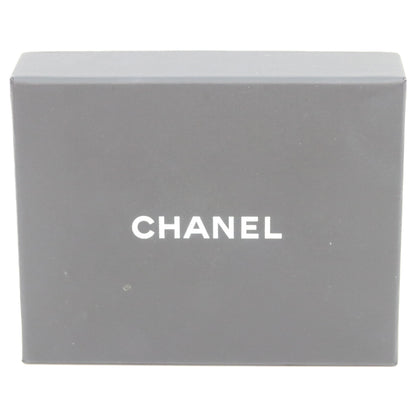 CHANEL シャネル A18V ロゴ×パール ピアス ピアス