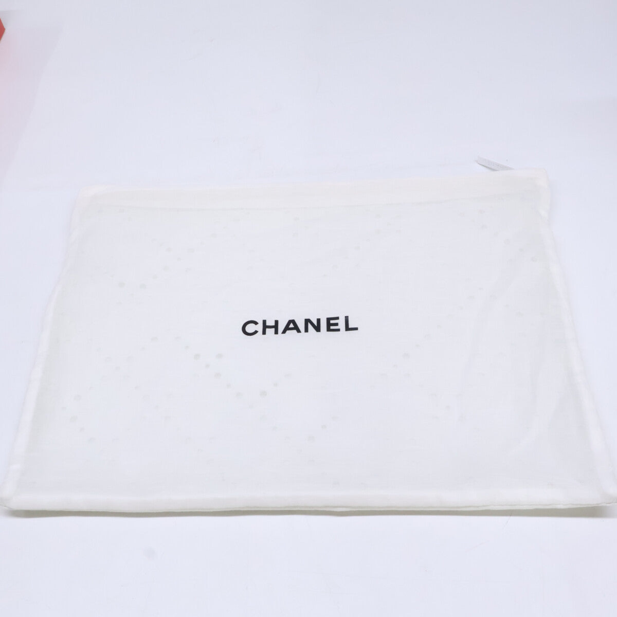 CHANEL シャネル 美品 国内正規 22SS P72250K10403 ラインストーンココマーク＆獅子ボタン ボウ コットンリブニットノースリーブキャミソール トップス