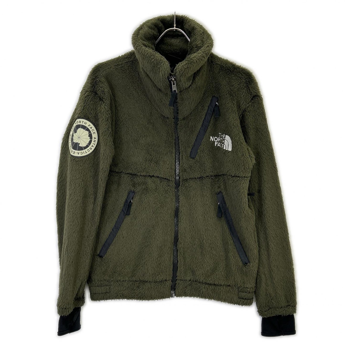 THE NORTH FACE ノースフェイス NA61930 ｶｰｷ Antarctica Versa Loft Jacket ジャケット M メンズ