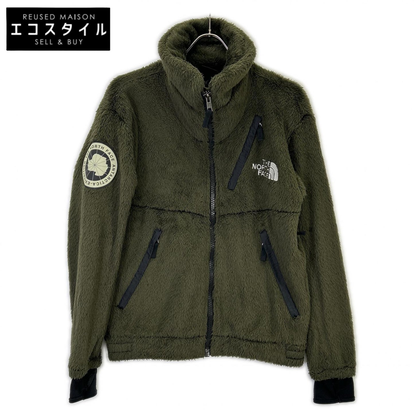 THE NORTH FACE ノースフェイス NA61930 カーキ Antarctica Versa Loft Jacket ジャケット