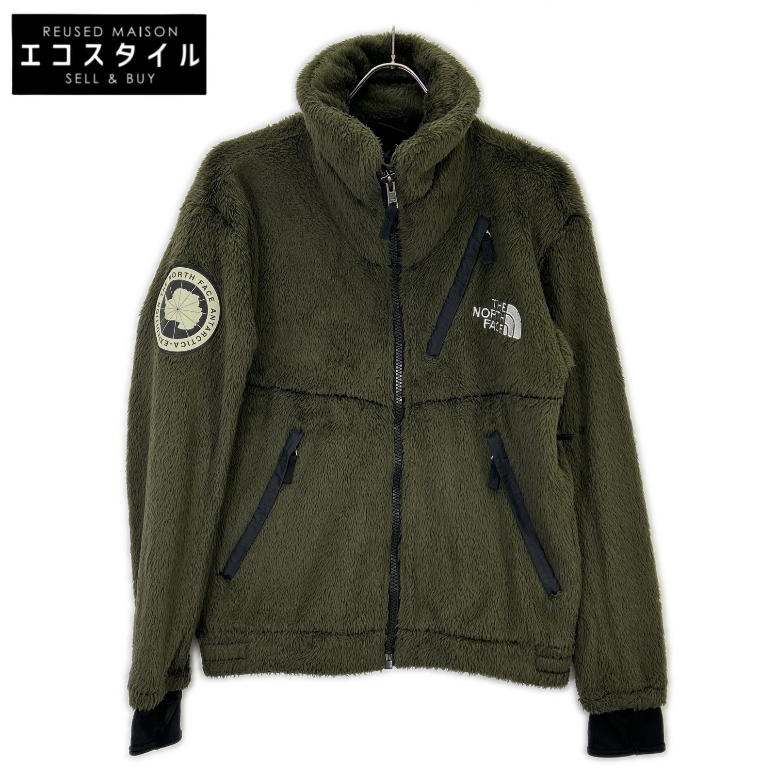 THE NORTH FACE ノースフェイス NA61930 カーキ Antarctica Versa Loft Jacket ジャケット