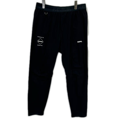 F.C.Real Bristol FCRB-232045 黑色 WARM UP PANTS 下装
