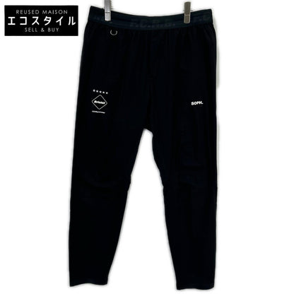 F.C.Real Bristol FCRB-232045 黑色 WARM UP PANTS 下装