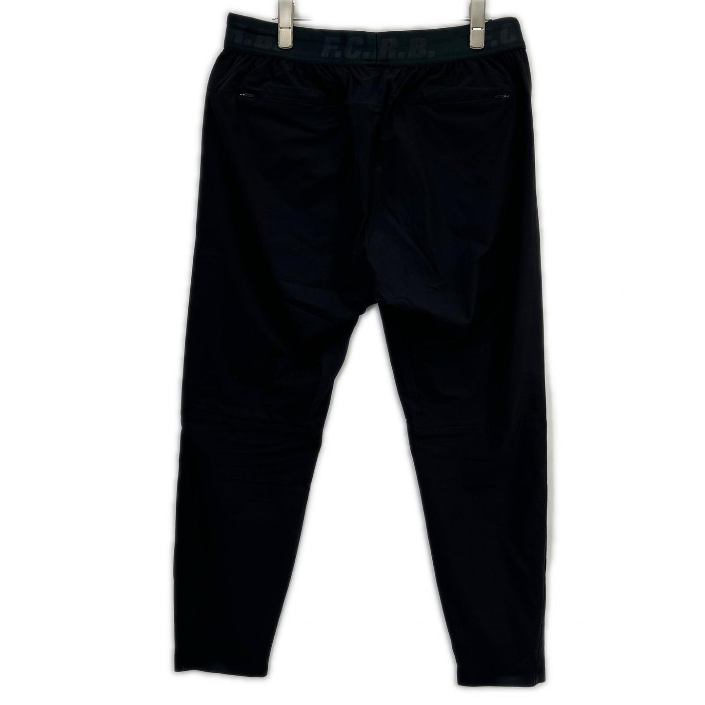 F.C.Real Bristol FCRB-232045 黑色 WARM UP PANTS 下装