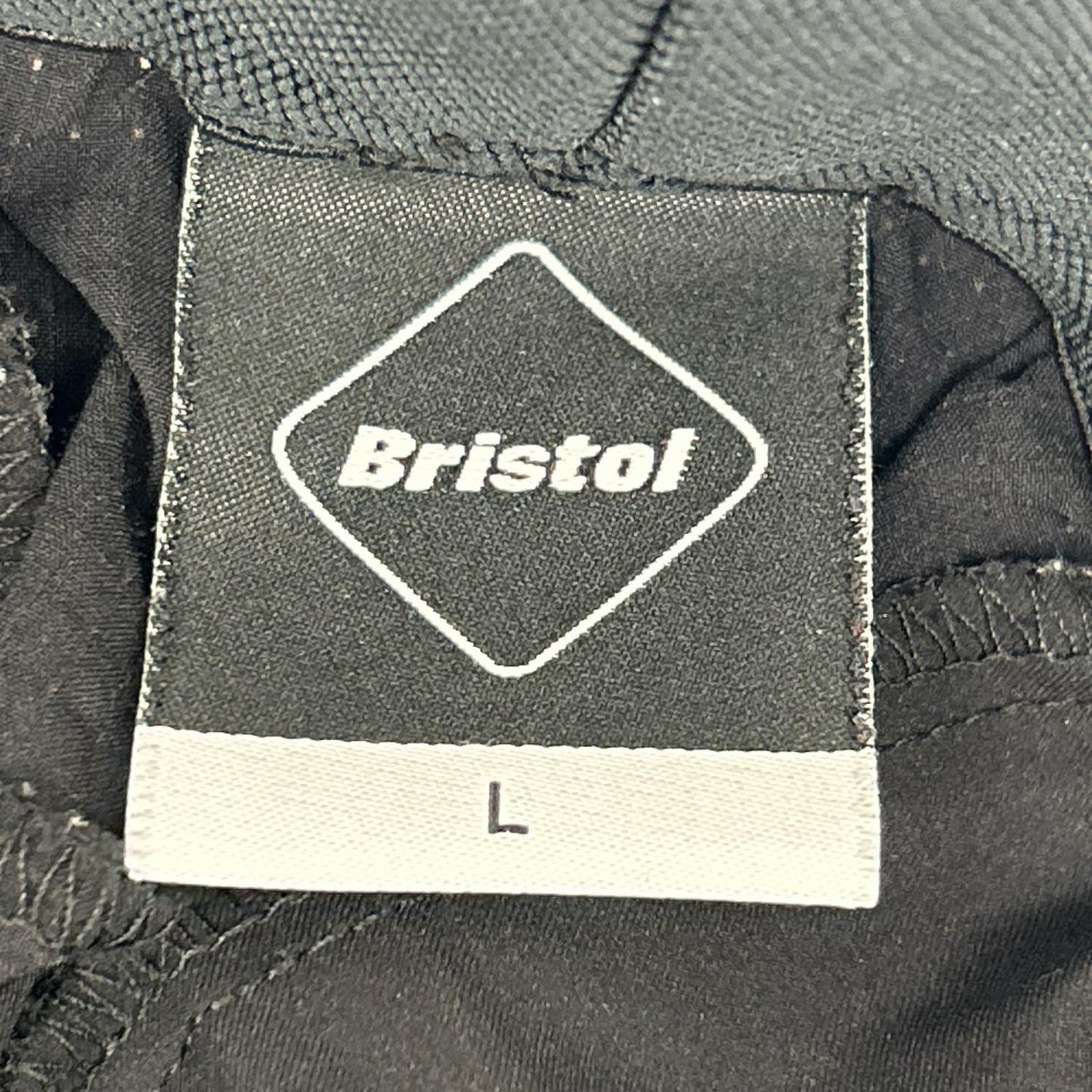 F.C.Real Bristol FCRB-232045 黑色 WARM UP PANTS 下装
