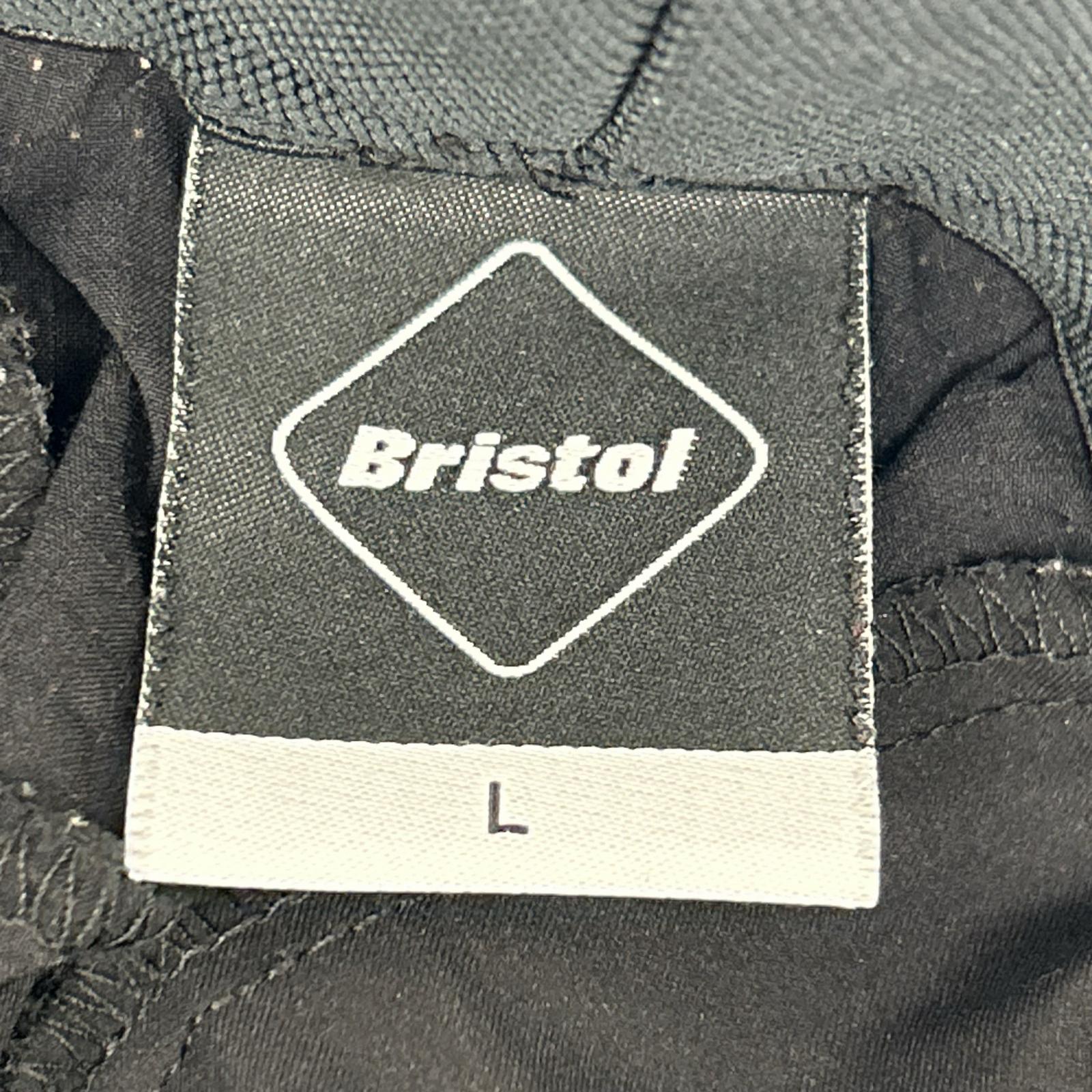 F.C.Real Bristol FCRB-232045 黑色 WARM UP PANTS 下装