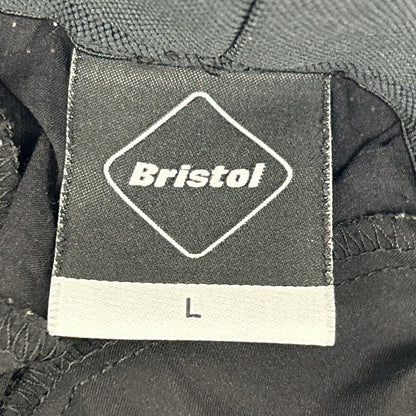 F.C.Real Bristol FCRB-232045 黑色 WARM UP PANTS 下装