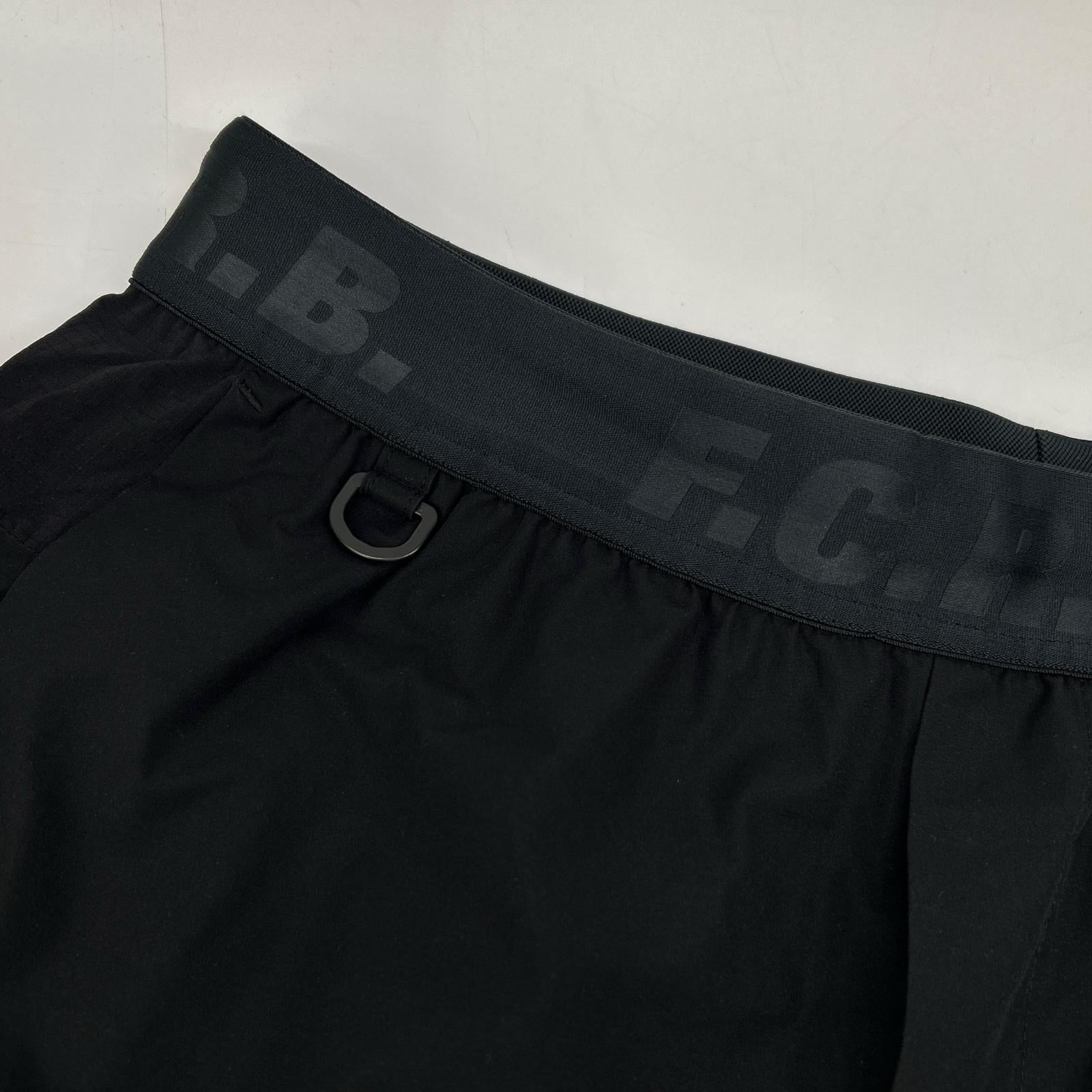 F.C.Real Bristol FCRB-232045 黑色 WARM UP PANTS 下装