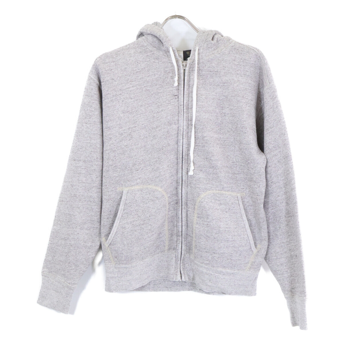 RRL Double RL [Domestic Authenticity] Zip-Up Hoodie Top