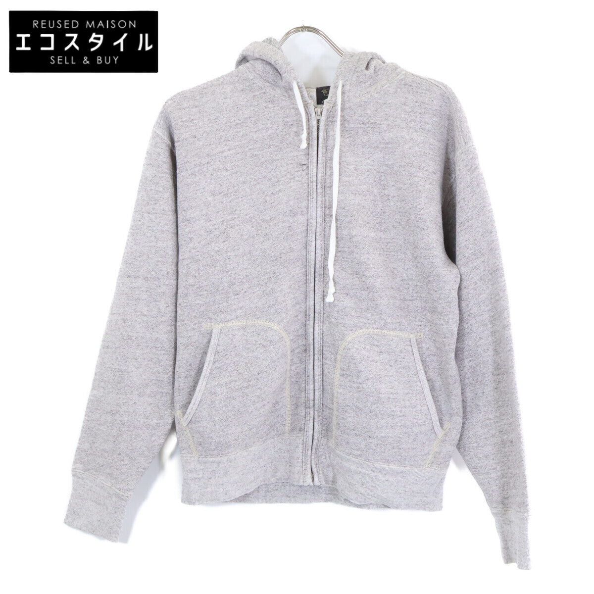RRL Double RL [Domestic Authenticity] Zip-Up Hoodie Top