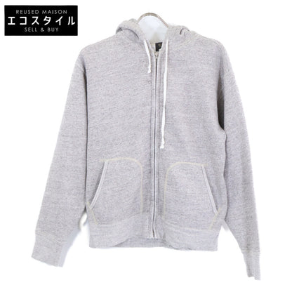 RRL Double RL [Domestic Authenticity] Zip-Up Hoodie Top