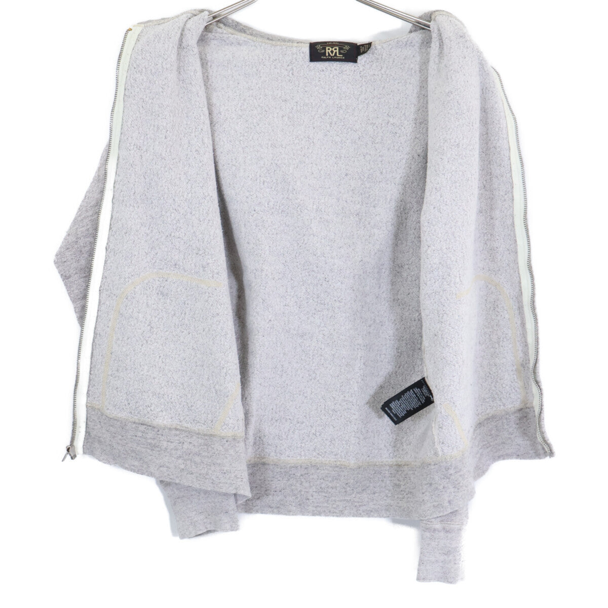 RRL Double RL [Domestic Authenticity] Zip-Up Hoodie Top