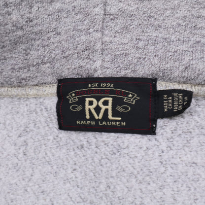 RRL Double RL [Domestic Authenticity] Zip-Up Hoodie Top