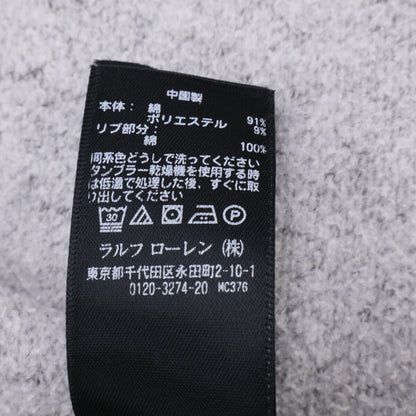 RRL Double RL [Domestic Authenticity] Zip-Up Hoodie Top