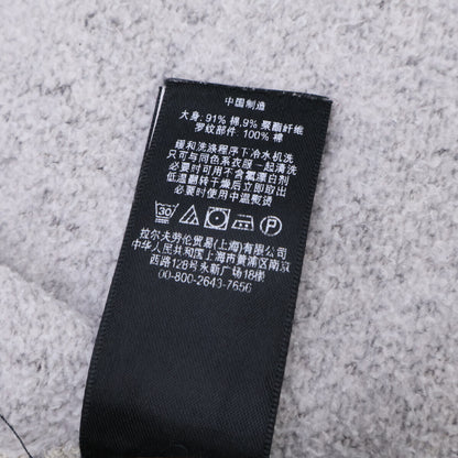 RRL Double RL [Domestic Authenticity] Zip-Up Hoodie Top