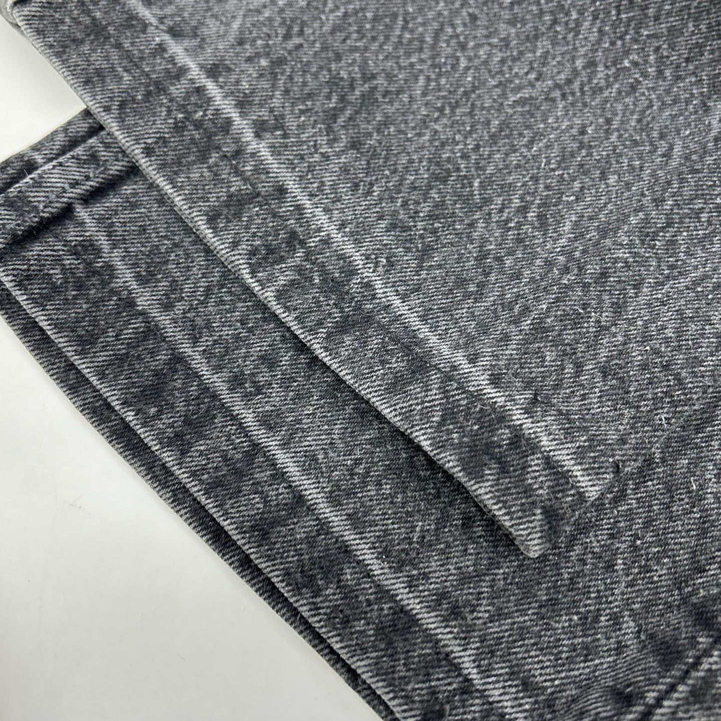 LEVI'S Levi's [Excellent Condition] Made in USA 501 Button Fly Denim Pants - Garment Dyed - 1994 Model Bottoms