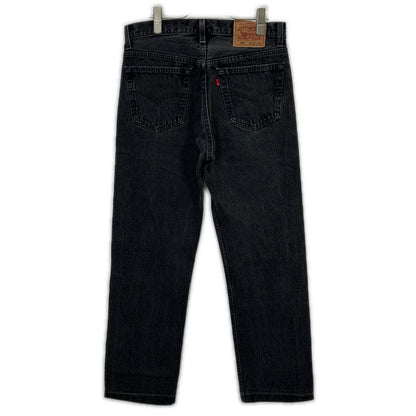 LEVI'S Levi's [Excellent Condition] Made in USA 501 Button Fly Denim Pants - Garment Dyed - 1994 Model Bottoms