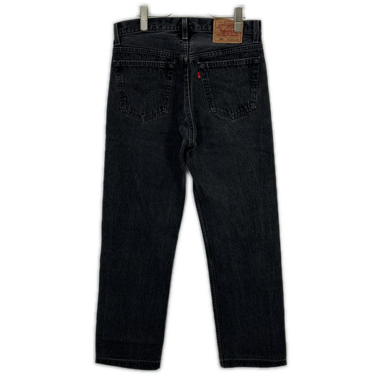 LEVI'S リーバイス 【美品】USA製 501 ボタンフライ デニムパンツ　後染め　94年製 ボトムス