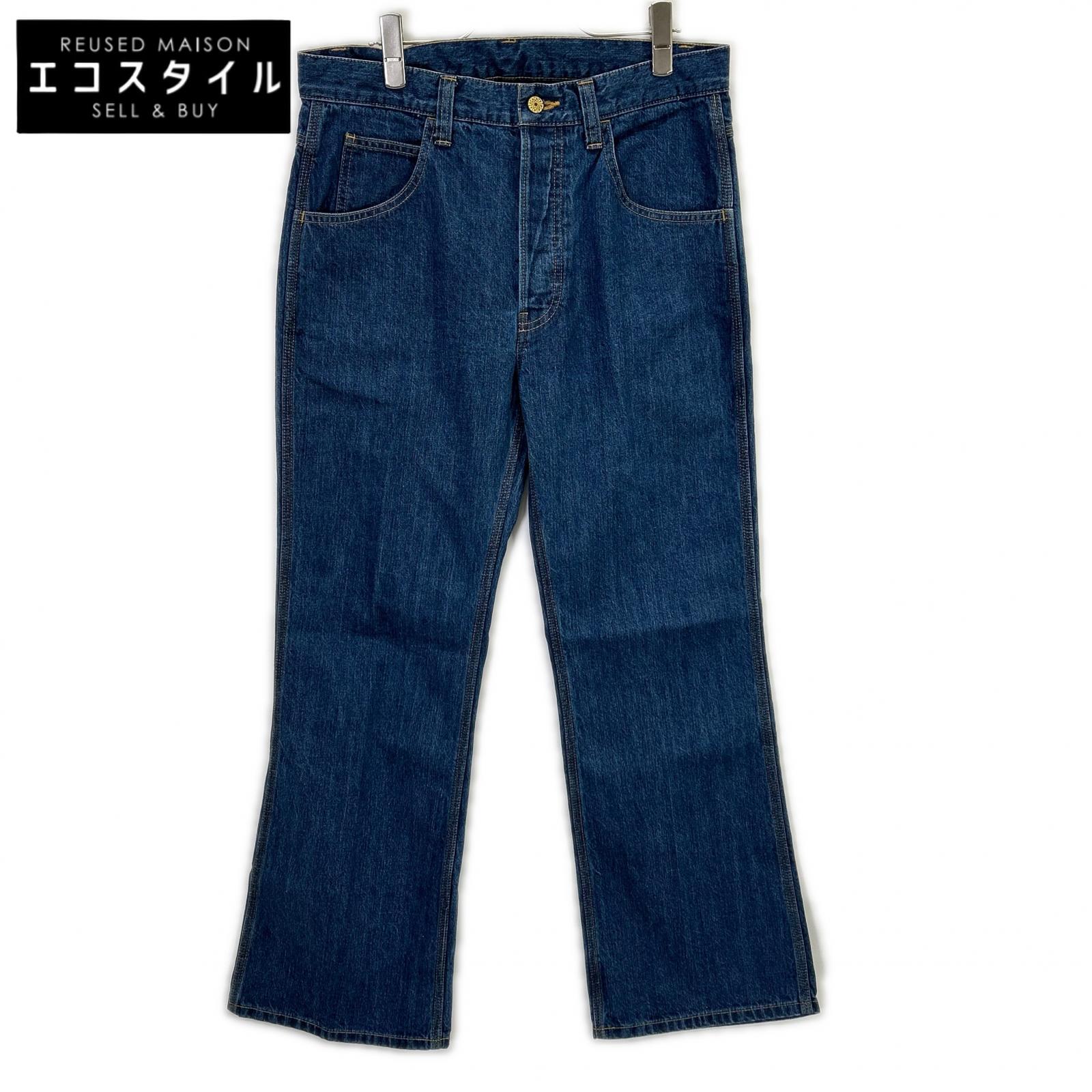 STUDIO 157 Studio Ichigo Nana [Excellent condition] STF501 MICK Flare Denim Pants Bottoms