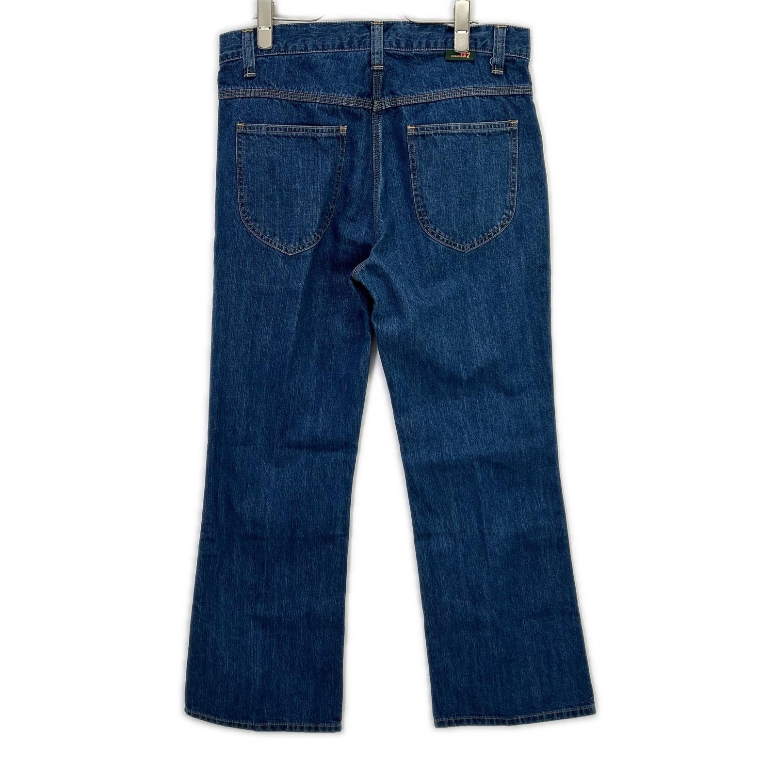 STUDIO 157 Studio Ichigo Nana [Excellent condition] STF501 MICK Flare Denim Pants Bottoms