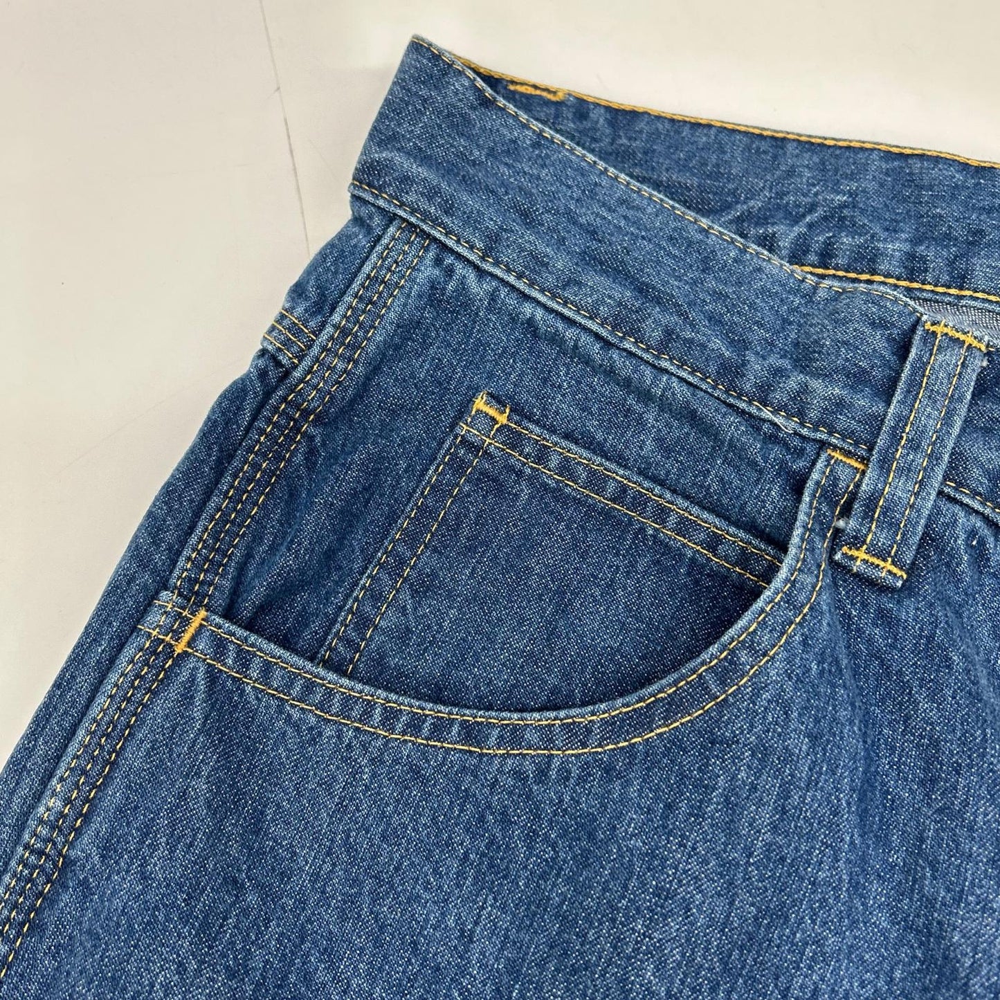 STUDIO 157 Studio Ichigo Nana [Excellent condition] STF501 MICK Flare Denim Pants Bottoms