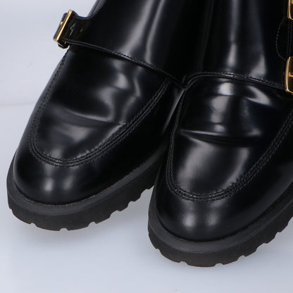 Cole Haan W29156 Greenwich Monk Strap Loafer Shoes