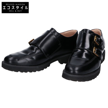 Cole Haan W29156 Greenwich Monk Strap Loafer Shoes