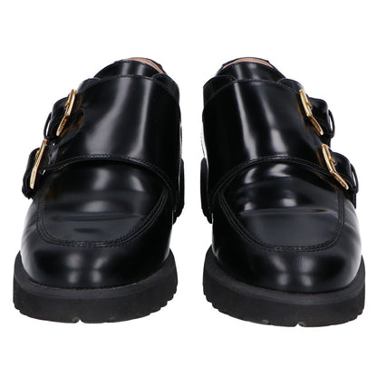 Cole Haan W29156 Greenwich Monk Strap Loafer Shoes