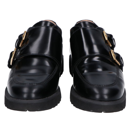 Cole Haan コールハーン W29156 グリニッジ モンク ストラップ ローファー シューズ