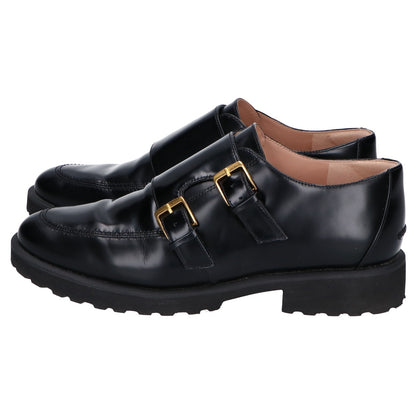 Cole Haan W29156 Greenwich Monk Strap Loafer Shoes