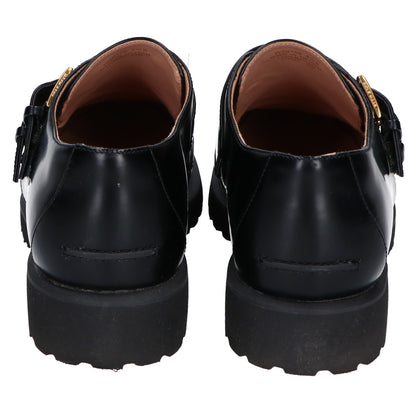 Cole Haan W29156 Greenwich Monk Strap Loafer Shoes