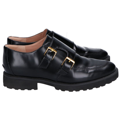 Cole Haan W29156 Greenwich Monk Strap Loafer Shoes