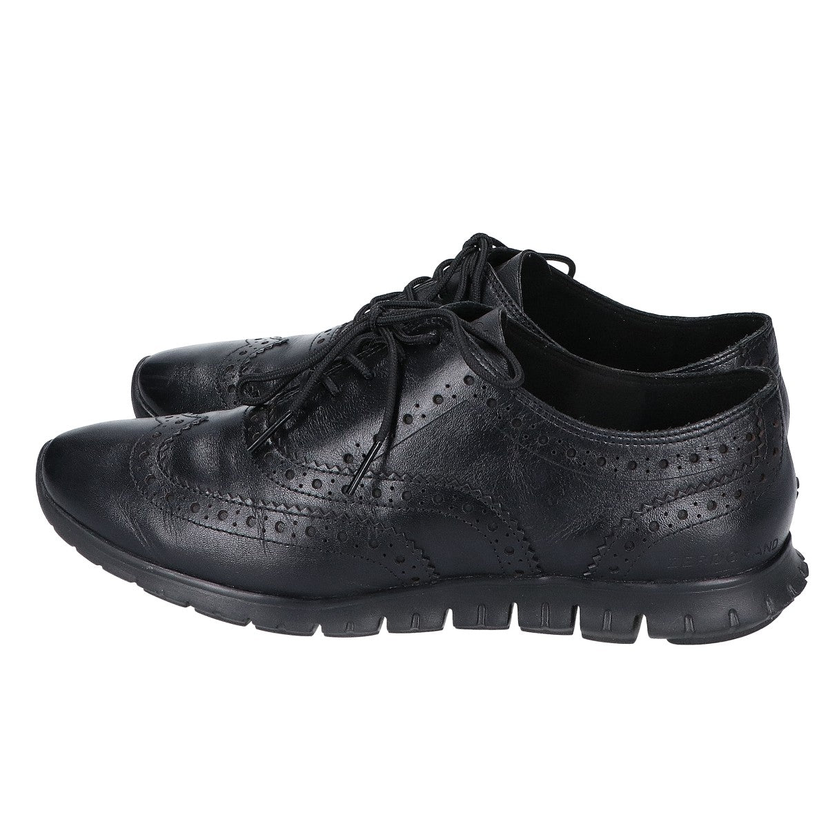 Cole Haan 歌涵 W20384 ZEROGRAND 零度大翼 牛津鞋 封闭式 II