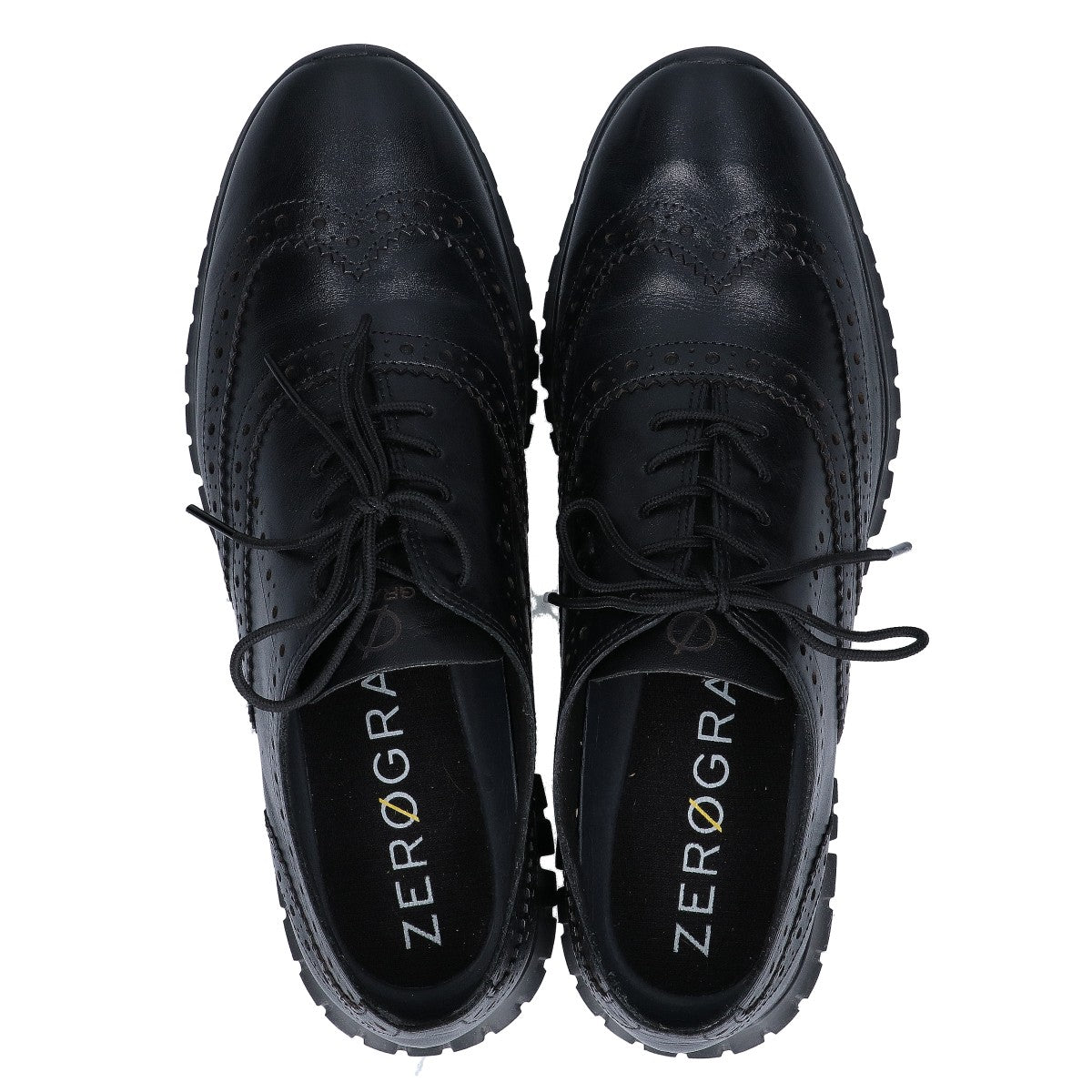 Cole Haan 歌涵 W20384 ZEROGRAND 零度大翼 牛津鞋 封闭式 II