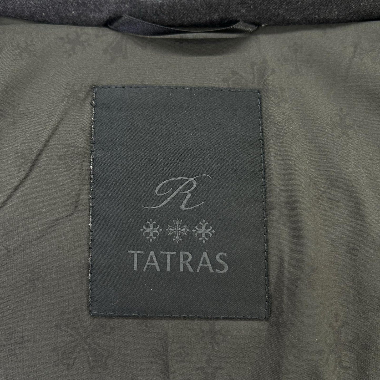 TATRAS タトラス MTA18A4289 DOMIZIANO ダウンジャケット ジャケット