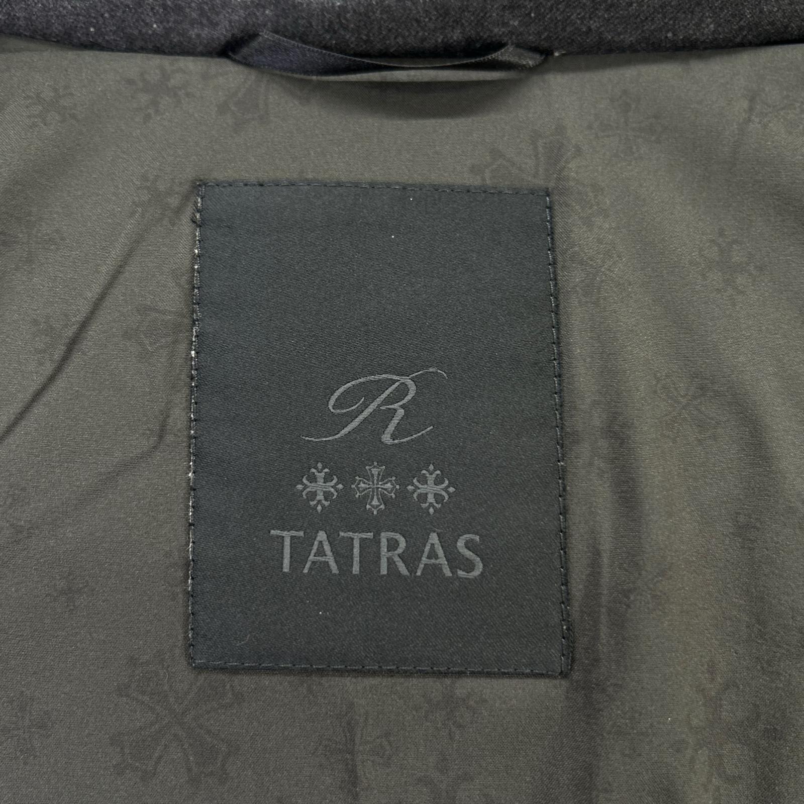 TATRAS タトラス MTA18A4289 DOMIZIANO ダウンジャケット ジャケット