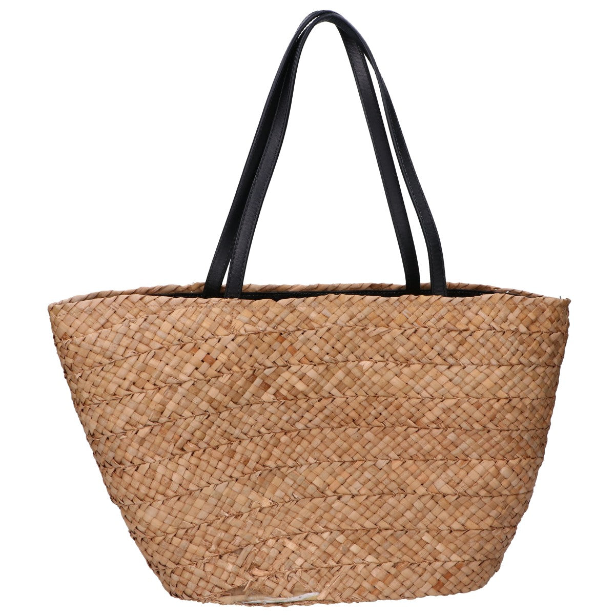 PXRU6382 DOWN THE RABBIT HOLE STRAW DAISY TOTE ストローデイジー トートバッグ レディース