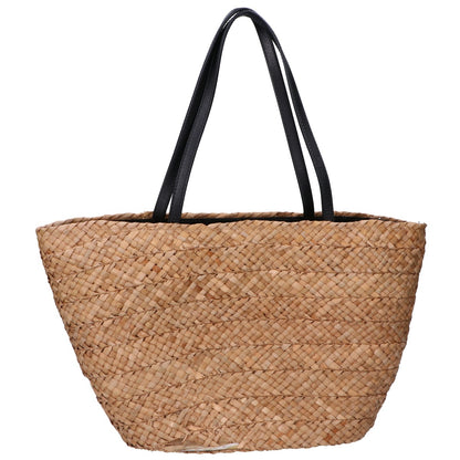 PXRU6382 DOWN THE RABBIT HOLE STRAW DAISY TOTE ストローデイジー トートバッグ レディース