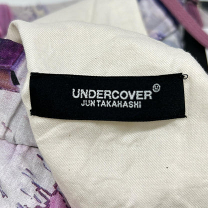 UNDER COVER アンダーカバー UC1D1502-2 ピンク ハーフパンツ ボトムス