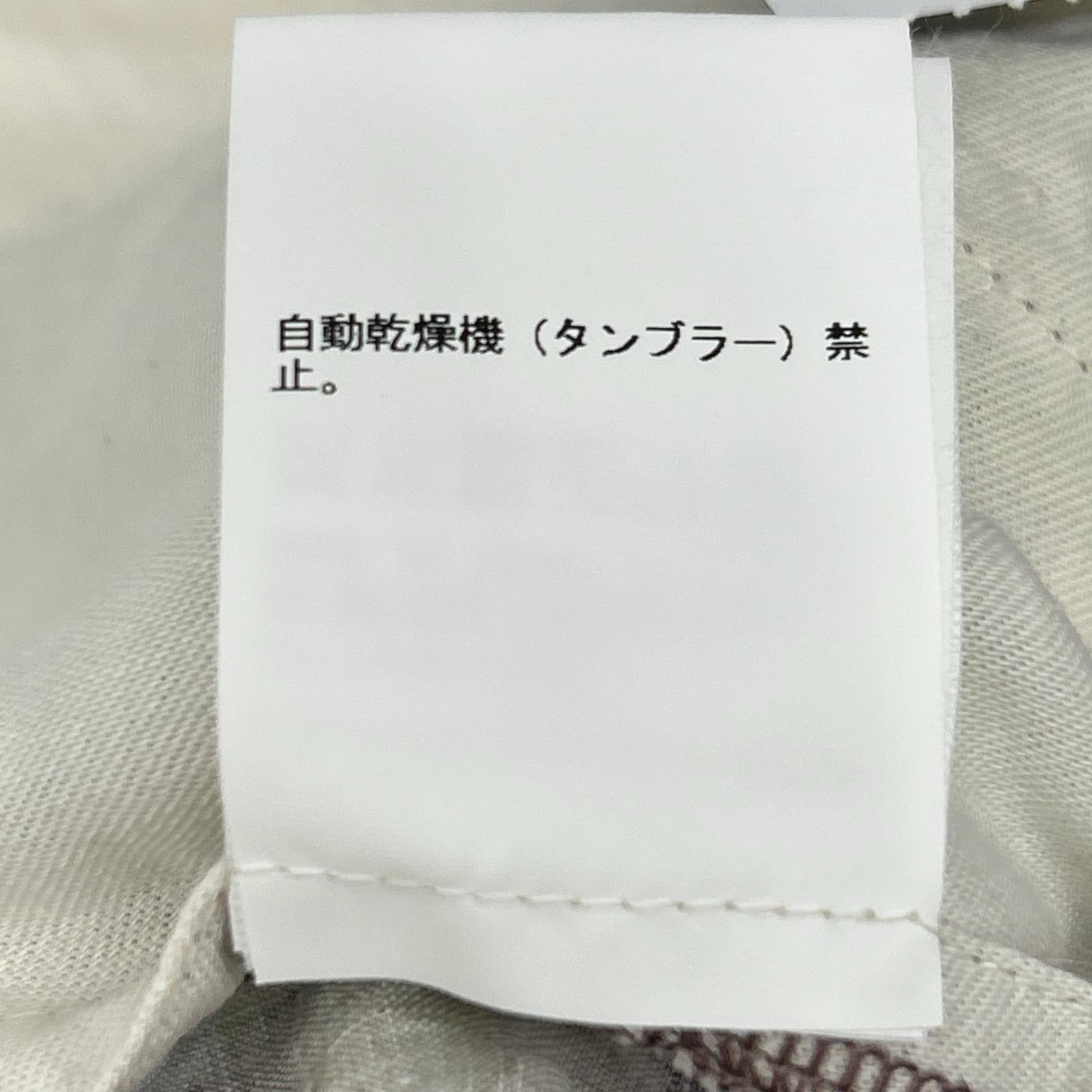 UNDER COVER アンダーカバー UC1D1502-2 ピンク ハーフパンツ ボトムス