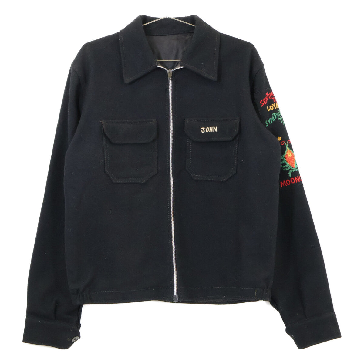 US NAVY ユーエスネイビー 70s ツアージャケット ジャケット