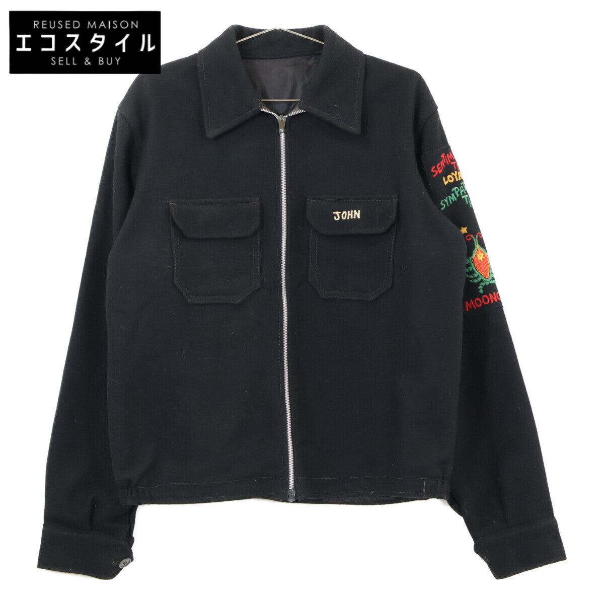 US NAVY ユーエスネイビー 70s ツアージャケット ジャケット