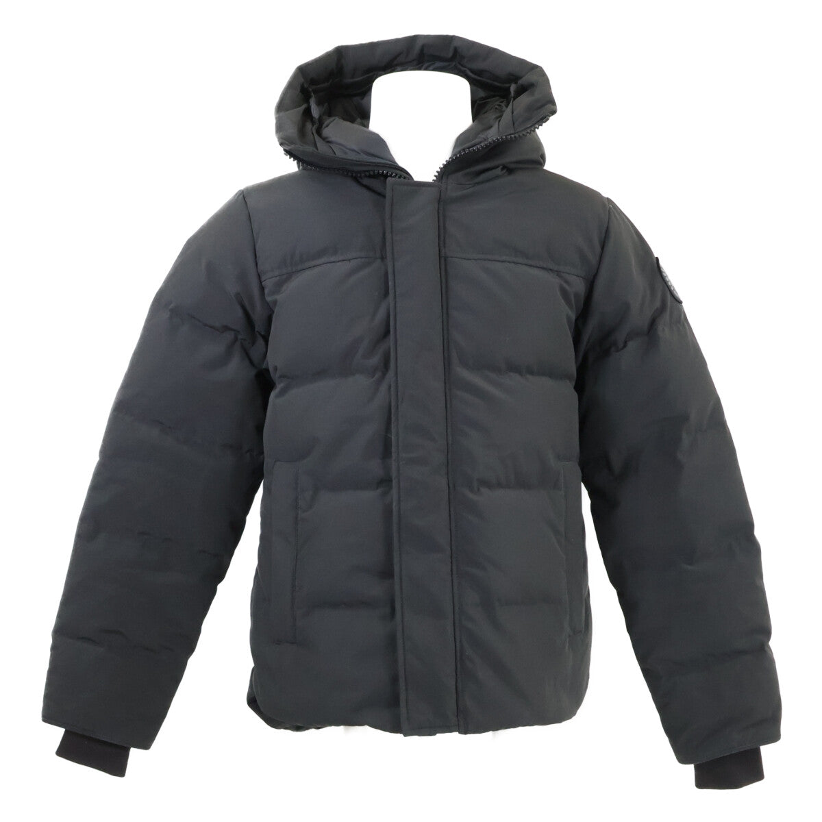 CANADA GOOSE カナダグース 【国内正規（株）カナダグース】2080MB MacMillan Parka Black Label マクミラン パーカ ブラックレーベル ダウンジャケット ジャケット S/P メンズ