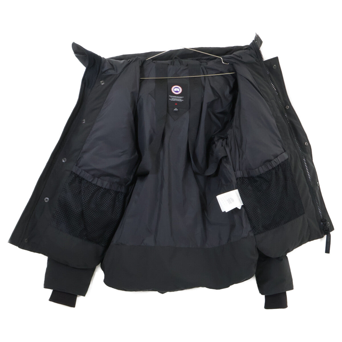 CANADA GOOSE カナダグース 【国内正規（株）カナダグース】2080MB MacMillan Parka Black Label マクミラン パーカ ブラックレーベル ダウンジャケット ジャケット