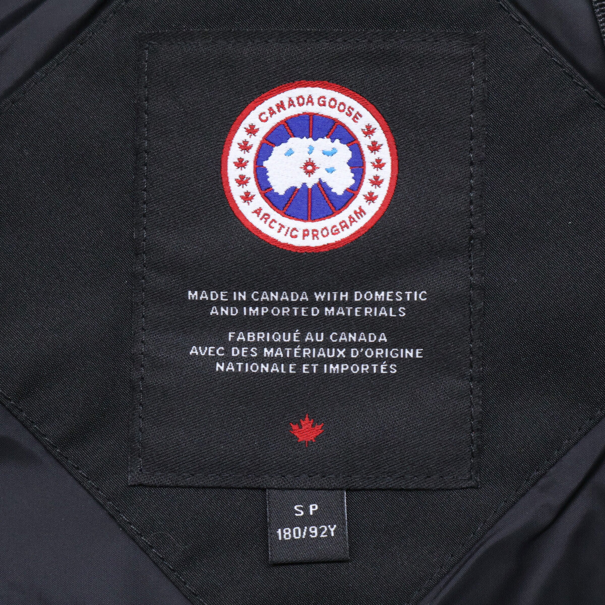 CANADA GOOSE カナダグース 【国内正規（株）カナダグース】2080MB MacMillan Parka Black Label マクミラン パーカ ブラックレーベル ダウンジャケット ジャケット