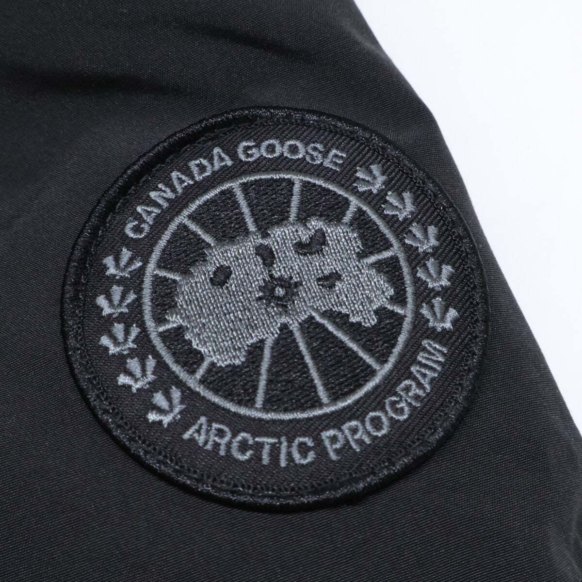 CANADA GOOSE カナダグース 【国内正規（株）カナダグース】2080MB MacMillan Parka Black Label マクミラン パーカ ブラックレーベル ダウンジャケット ジャケット